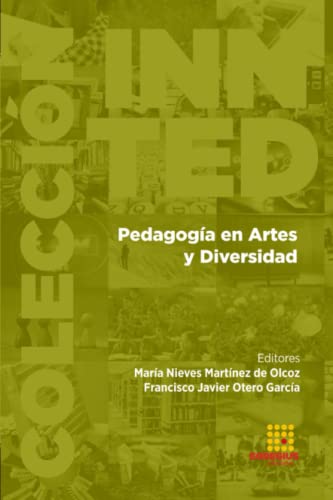 9788417270346: Pedagoga en Artes y Diversidad (Spanish Edition)