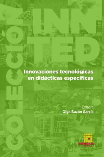 Beispielbild fr Innovaciones tecnolgicas en didcticas especficas (Spanish Edition) zum Verkauf von California Books