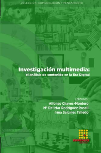 Stock image for Investigacin multimedia: el anlisis de contenido en la Era Digital (Spanish Edition) for sale by California Books