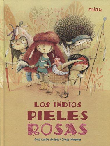 Beispielbild fr Los indios Pieles Rosas zum Verkauf von ThriftBooks-Atlanta