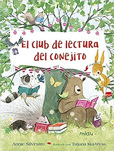 9788417272579: El club de lectura del conejito/ Bunny's Book Club