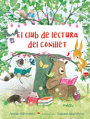 9788417272586: El club de lectura del conillet
