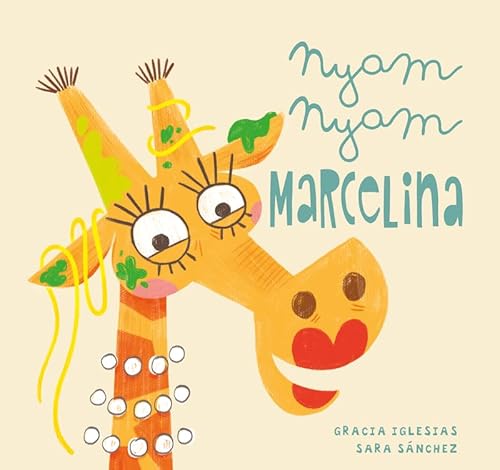 Imagen de archivo de NYAM, NYAM MARCELINA (CATAL) a la venta por KALAMO LIBROS, S.L.