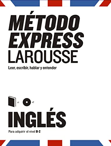 9788417273460: Mtodo Express Ingls (LAROUSSE - Mtodos Express)