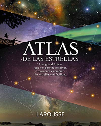 Stock image for ATLAS DE LAS ESTRELLAS. for sale by KALAMO LIBROS, S.L.