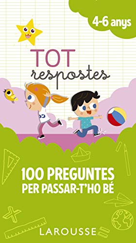 Stock image for Tot respostes.100 preguntes per passar-t'ho b for sale by AG Library