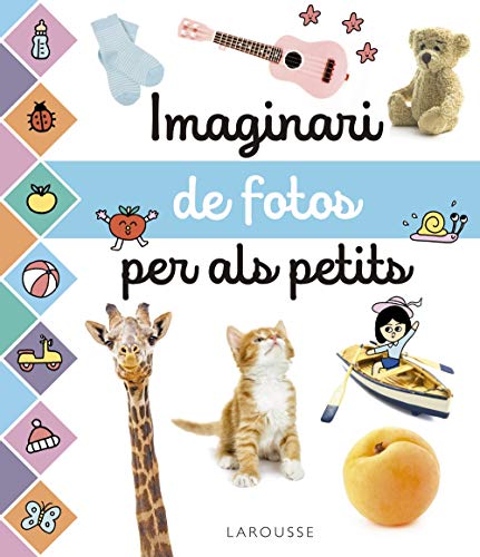 Beispielbild fr IMAGINARI DE FOTOS PER ALS PETITS. zum Verkauf von KALAMO LIBROS, S.L.