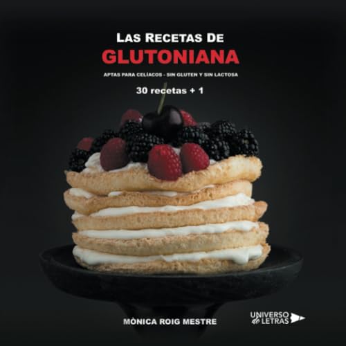 9788417274764: Las Recetas de Glutoniana (SIN COLECCION)