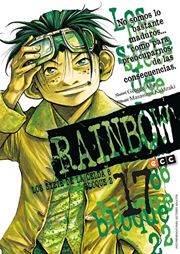 Beispielbild fr Rainbow nm. 17 zum Verkauf von Buchpark