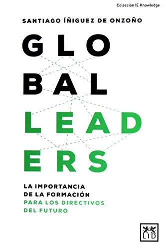 Imagen de archivo de Global Leaders a la venta por Hamelyn