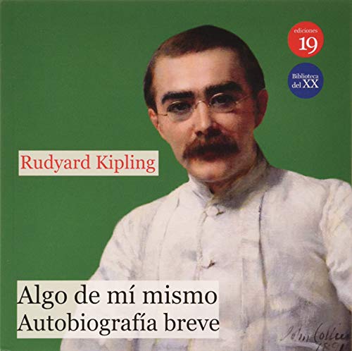 Imagen de archivo de Algo de mi mismo. Autobiografa breve (BIOGRAFIAS) a la venta por medimops