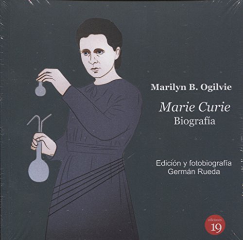 9788417280178: 'Marie Curie. Biografa