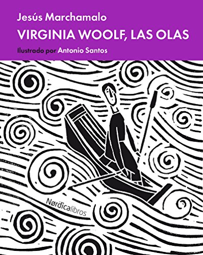 Imagen de archivo de Virginia Woolf, las olas a la venta por AG Library