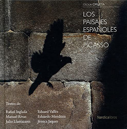 Imagen de archivo de LOS PAISAJES ESPAOLES DE PICASSO a la venta por KALAMO LIBROS, S.L.