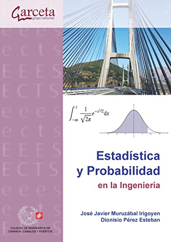 Imagen de archivo de ESTADISTICA Y PROBABILIDAD EN LA INGENIERIA a la venta por Siglo Actual libros