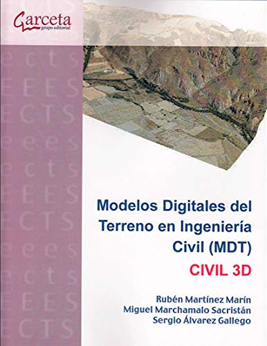 Stock image for MODELOS DIGITALES DEL TERRENO EN INGENIERIA CIVIL (MDT) for sale by AG Library