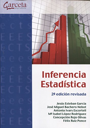 Stock image for INFERENCIA ESTADSTICA for sale by KALAMO LIBROS, S.L.