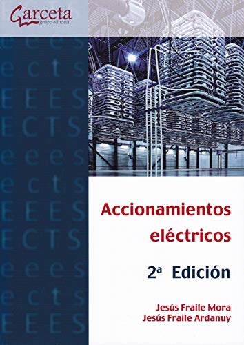 Beispielbild fr ACCIONAMIENTOS ELCTRICOS 2 EDICIN zum Verkauf von Librerias Prometeo y Proteo