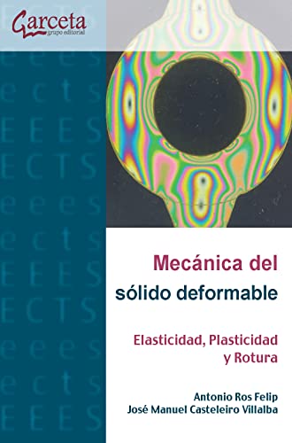 Stock image for MECANICA DEL SOLIDO DEFORMABLE. ELASTICIDAD, PLASTICIDAD Y ROTURA for sale by KALAMO LIBROS, S.L.