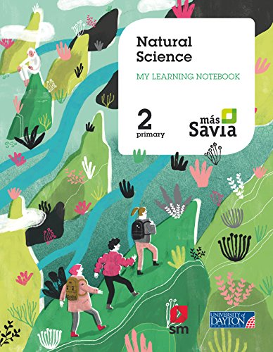 Imagen de archivo de Natural Science. 2 Primary. Ms Savia. Workbook - 9788417291341 a la venta por Hamelyn