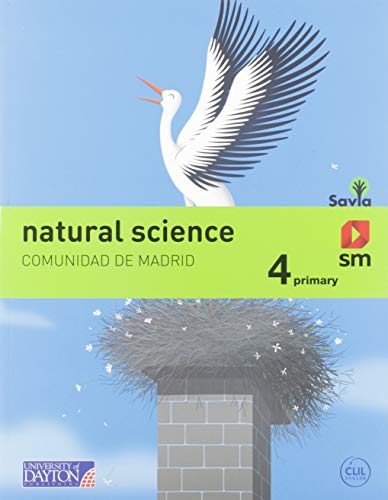 Beispielbild fr Natural Science. 4 Primary. Savia - 9788417291860 zum Verkauf von Hamelyn