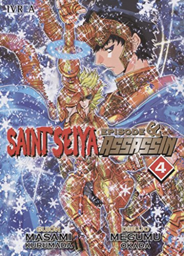 Saint Seiya Episode G Assassin 4 Spanish Edition Abebooks Masami Kurumada Megumu Okada