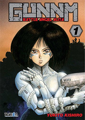 Beispielbild fr GUNNM BATTLE ANGEL ALITA N 01 zum Verkauf von Agapea Libros