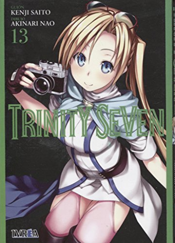 Beispielbild fr TRINITY SEVEN 13 zum Verkauf von AG Library