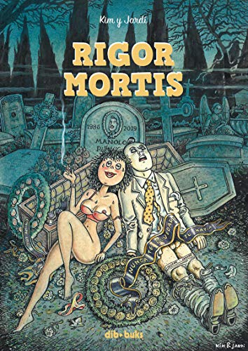 Stock image for Rigor Mortis for sale by Librera Prncep