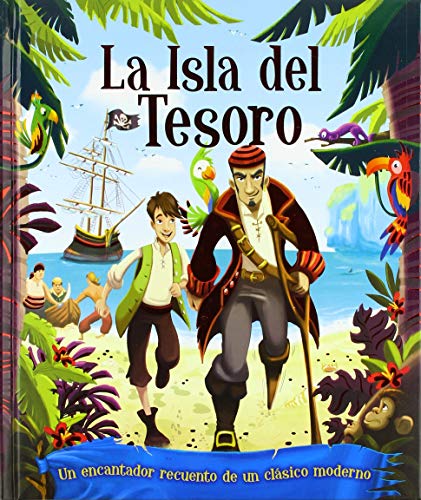 Stock image for LA ISLA DEL TESORO for sale by La Casa de los Libros