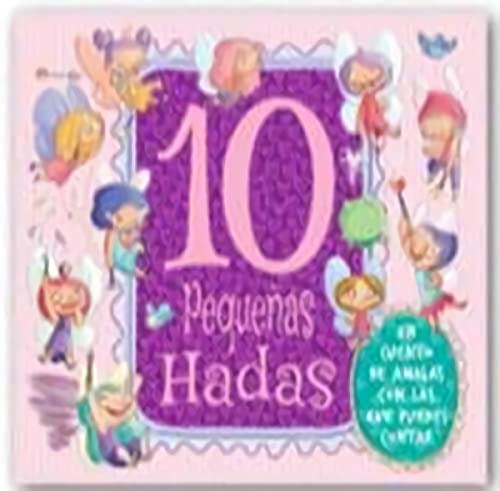 Imagen de archivo de 10 Pequeas hadas a la venta por AG Library