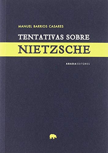 Beispielbild fr TENTATIVAS SOBRE NIETZSCHE zum Verkauf von KALAMO LIBROS, S.L.