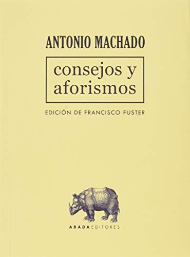 9788417301583: Consejos y aforismos