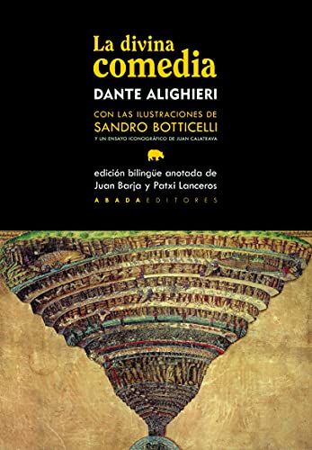 Beispielbild fr La Divina Comedia Dante Alighieri Editorial Abada zum Verkauf von Juanpebooks