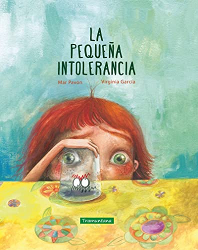 Beispielbild fr LA PEQUEA INTOLERANCIA (Spanish Edition) zum Verkauf von GF Books, Inc.