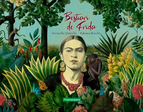 9788417303655: Bestiari De Frida (CATALAN)
