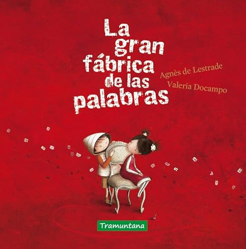 9788417303884: La gran fbrica de las palabras (Mini) (INFANTIL)