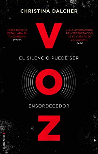 9788417305390: Voz (Spanish Edition)