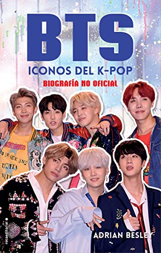 Stock image for BTS: Iconos del K-pop / BTS: Icons of K-Pop (Spanish Edition) for sale by SecondSale