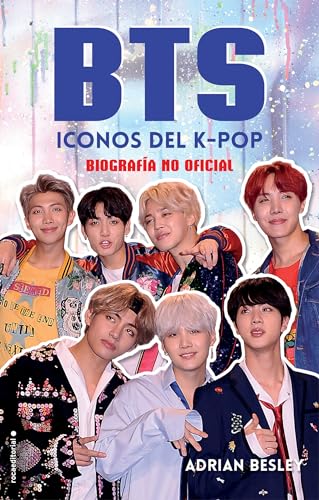 Stock image for BTS: Iconos del K-pop / BTS: Icons of K-Pop (Spanish Edition) for sale by SecondSale