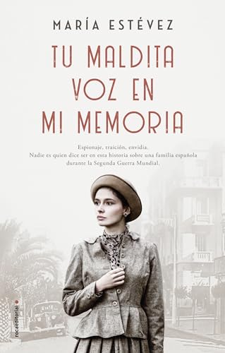 9788417305840: Tu maldita voz en mi memoria (Novela)