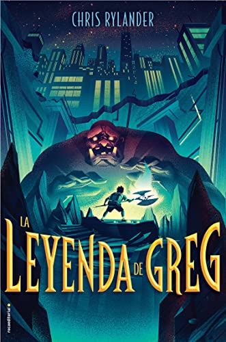 Beispielbild fr La Leyenda de Greg / The Legend of Greg zum Verkauf von ThriftBooks-Atlanta