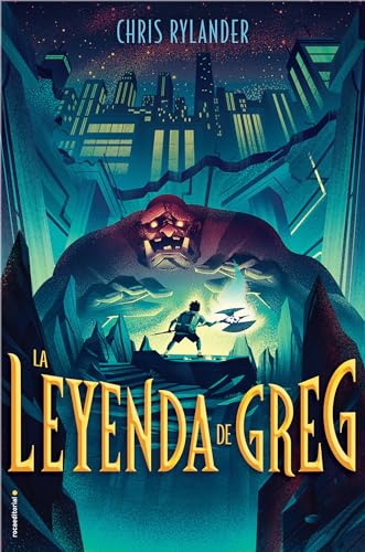 9788417305901: La leyenda de Greg / The Legend of Greg