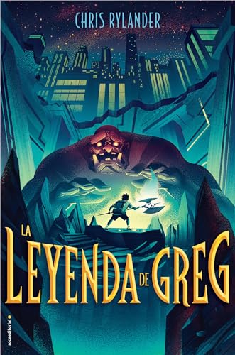 Stock image for La Leyenda de Greg / The Legend of Greg for sale by ThriftBooks-Atlanta