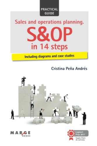 Imagen de archivo de Sales and operations planning. S&OP in 14 steps (Gestiona) a la venta por Russell Books