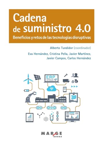 Stock image for Cadena de suministro 4.0 (Spanish Edition) for sale by California Books