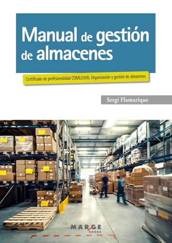 

Manual de gestiï¿½n de almacenes (Paperback or Softback)