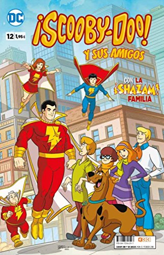 Stock image for Scooby-Doo y sus amigos nm. 12 for sale by medimops