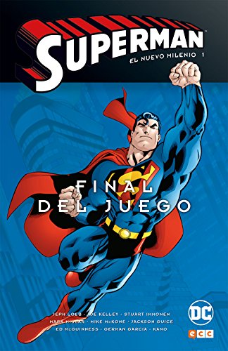 Stock image for Superman: El nuevo milenio nm. 01 Final del juego for sale by Revaluation Books