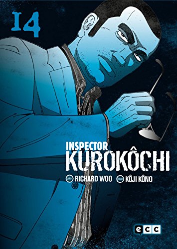 Beispielbild fr Inspector Kurokochi # 14, De Richard Woo. Editorial Ecc Espa a, Edici n 1 En Espa ol zum Verkauf von Juanpebooks